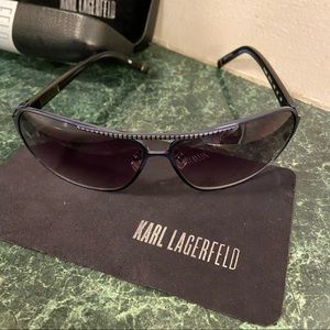 Karl Lagerfeld Authentic Sunglasses KL126S